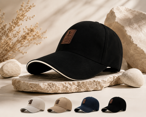 Four Seasons Cotton Baseball Cap